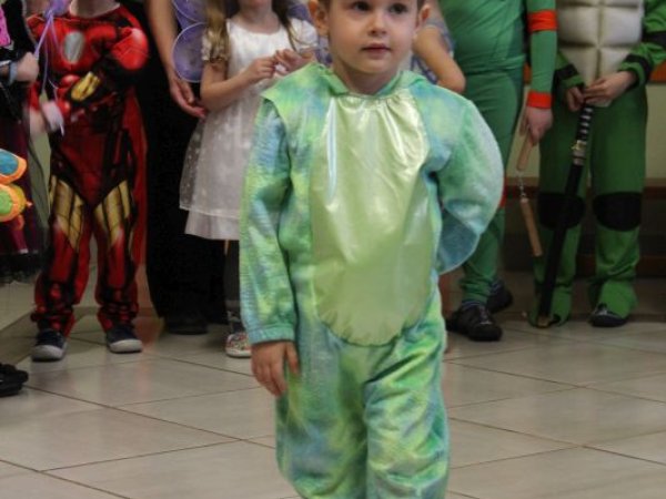 Óvodai farsang