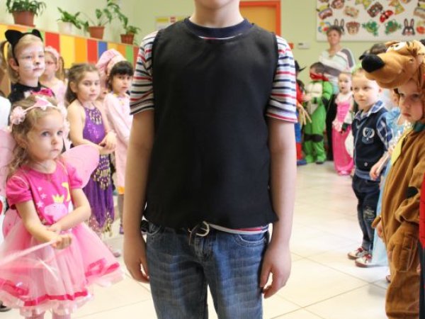 Óvodai farsang