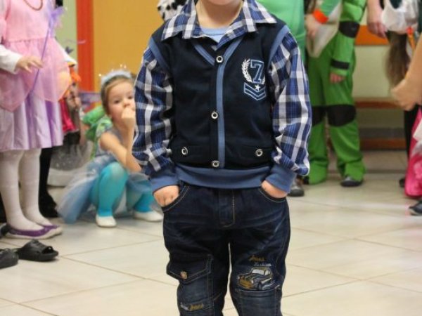 Óvodai farsang
