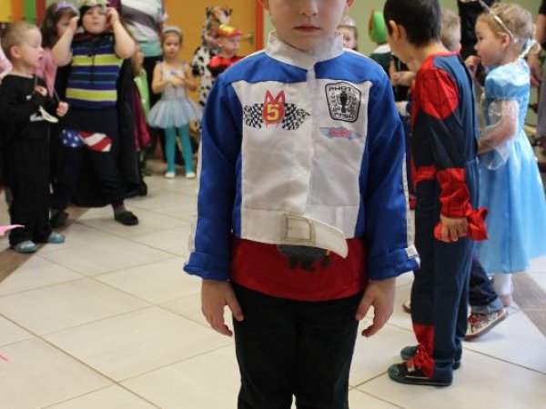 Óvodai farsang