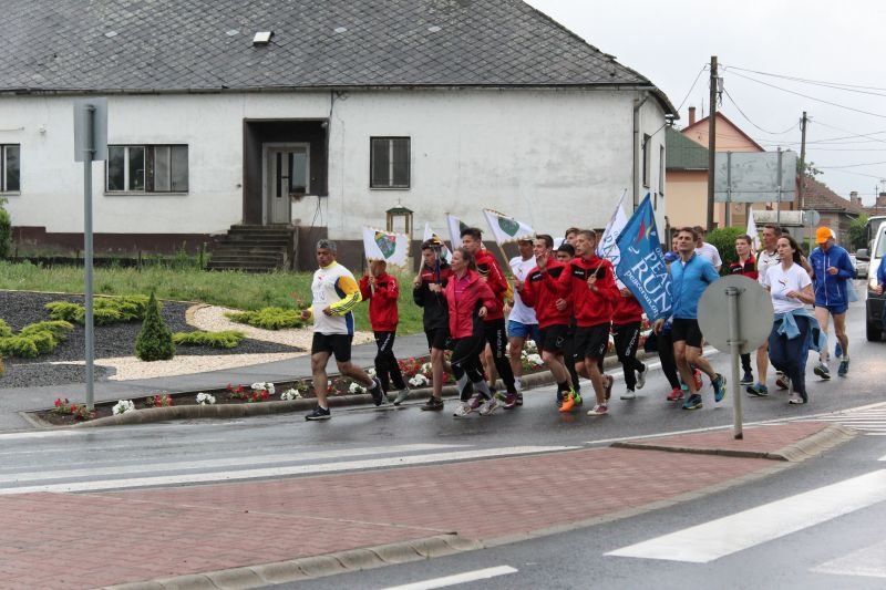 Peace Run (Békefutás)