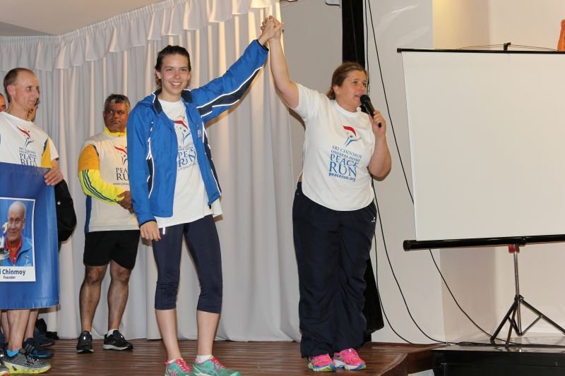 Peace Run (Békefutás)