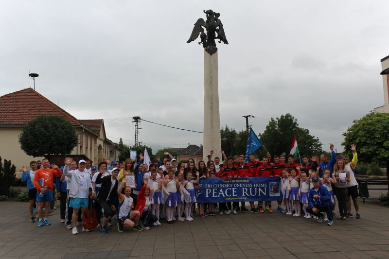 Peace Run (Békefutás)