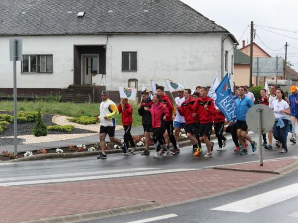 2016 &raquo; Peace Run (Békefutás)
