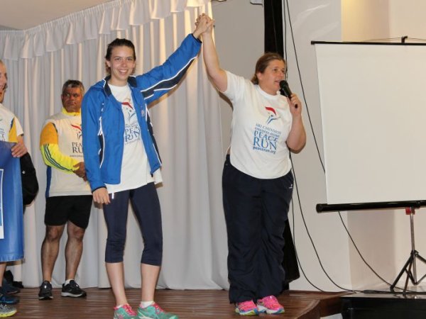 Peace Run (Békefutás)
