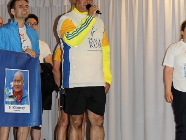 Peace Run (Békefutás)