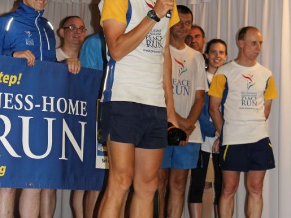 Peace Run (Békefutás)