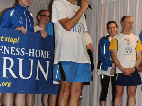 Peace Run (Békefutás)