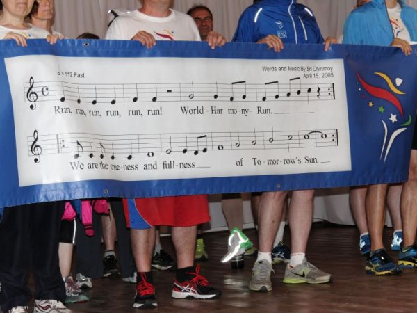 Peace Run (Békefutás)