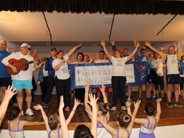 Peace Run (Békefutás)