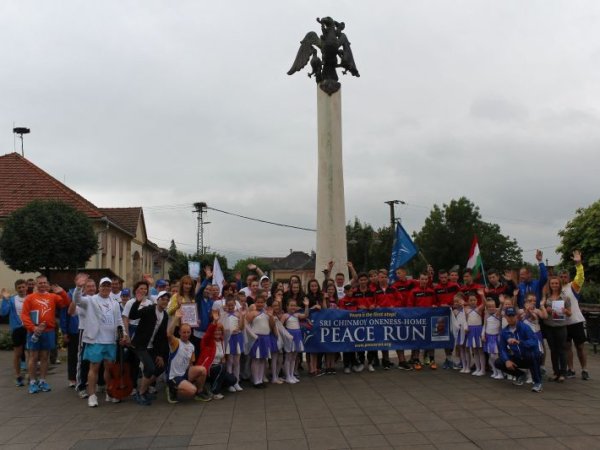 Peace Run (Békefutás)