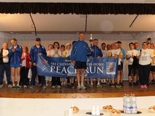 Peace Run (Békefutás)
