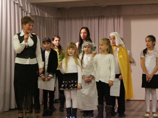Református mise