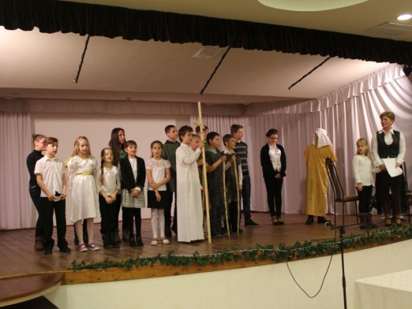 Református mise