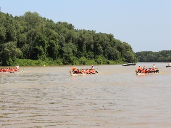 IV. Sárkányhajó Fiesta