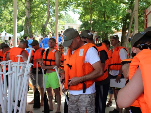 IV. Sárkányhajó Fiesta
