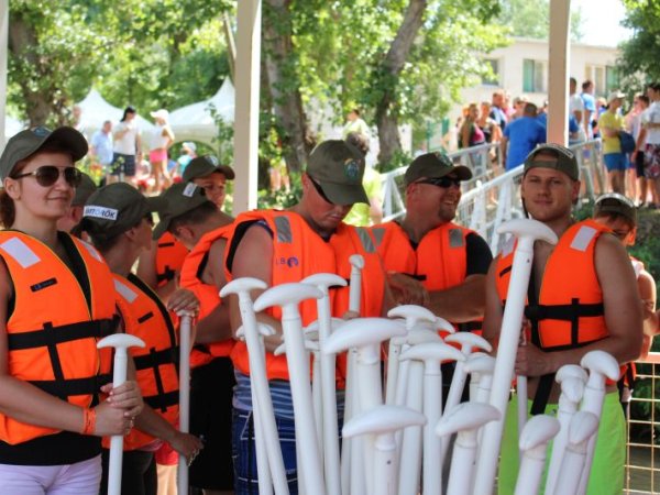 IV. Sárkányhajó Fiesta