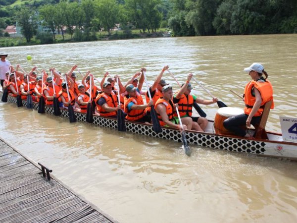 IV. Sárkányhajó Fiesta
