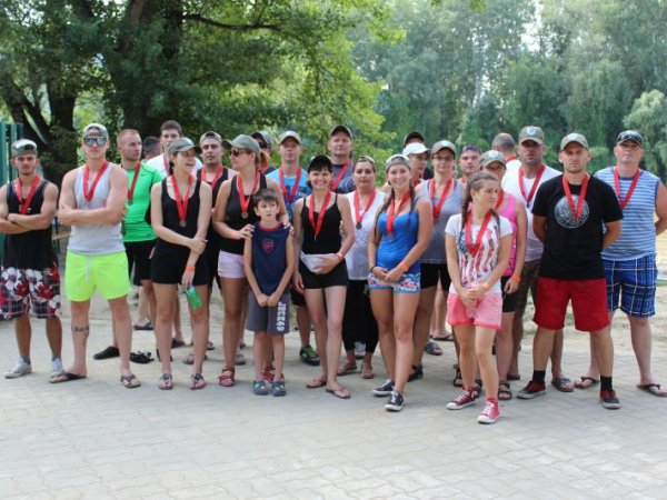 IV. Sárkányhajó Fiesta