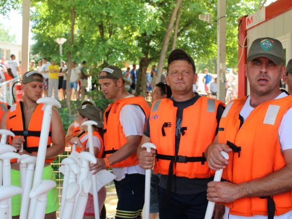 IV. Sárkányhajó Fiesta