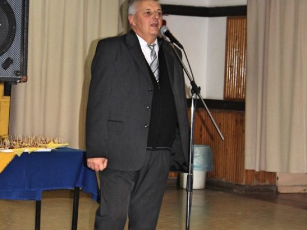 XII. Sváb disznótoros est