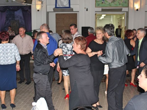 XII. Sváb disznótoros est