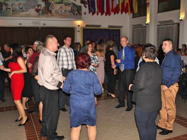 XII. Sváb disznótoros est