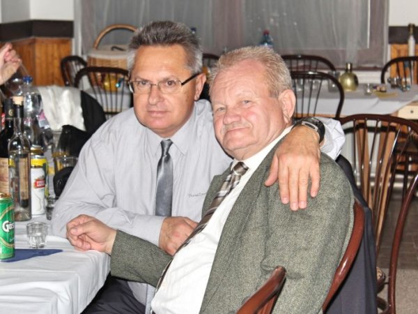 XII. Sváb disznótoros est