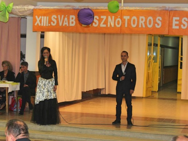 XIII. Sváb Disznótoros Est