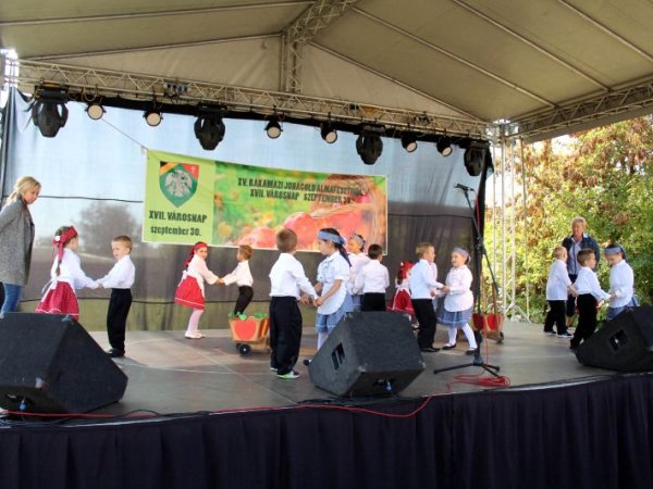 A XVII. Városnap és XV. Almafesztivál képekben