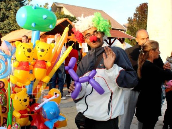 A XVII. Városnap és XV. Almafesztivál képekben