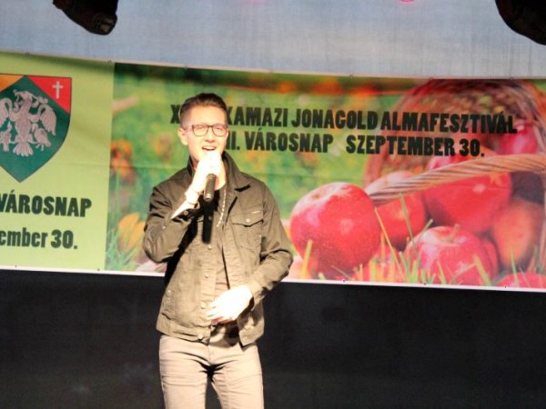 A XVII. Városnap és XV. Almafesztivál képekben