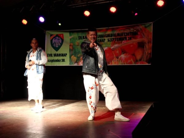 A XVII. Városnap és XV. Almafesztivál képekben