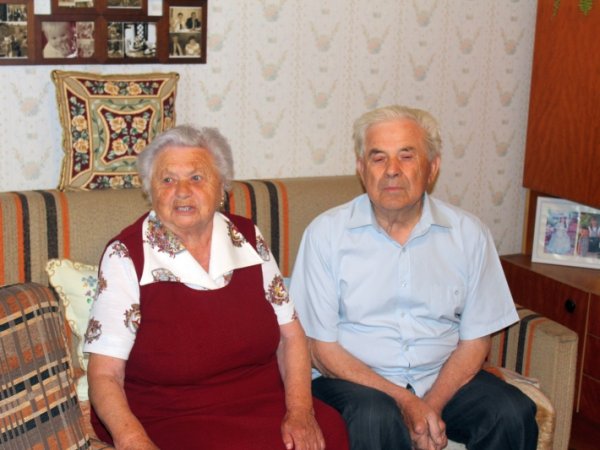 Darvas István köszöntése