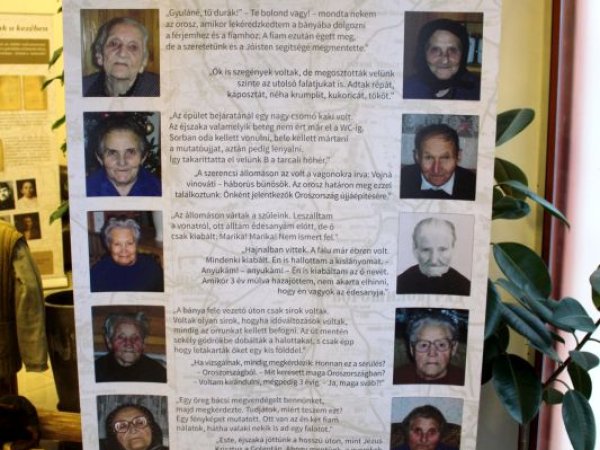 Elhurcoltak megemlékezése 2017
