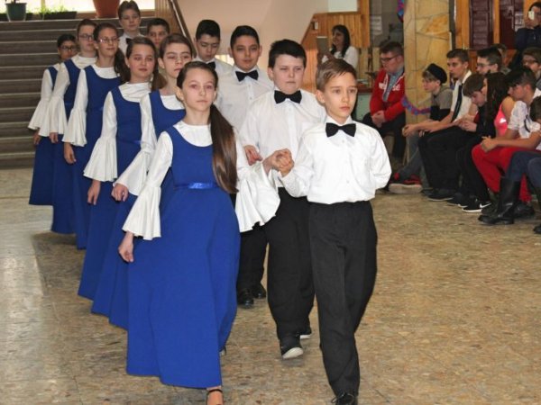 Iskolai farsang