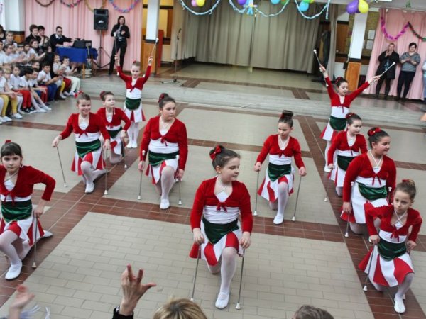 Iskolai farsang