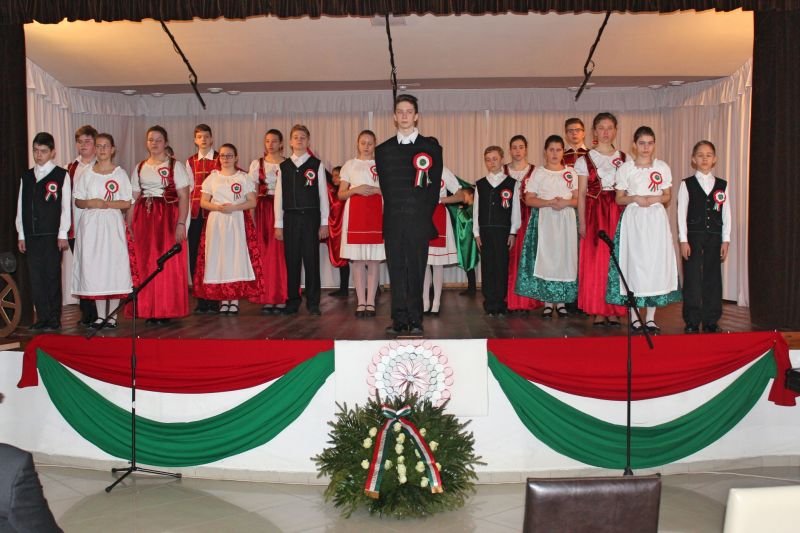 Március 15. Nemzeti ünnep
