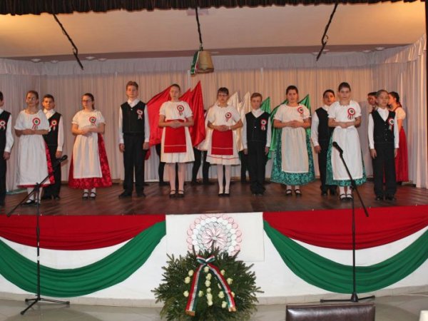 Március 15. Nemzeti ünnep