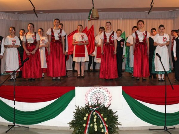 Március 15. Nemzeti ünnep