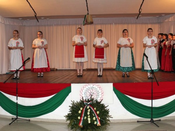 Március 15. Nemzeti ünnep