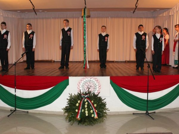 Március 15. Nemzeti ünnep