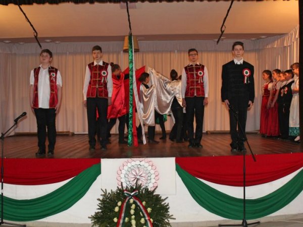 Március 15. Nemzeti ünnep