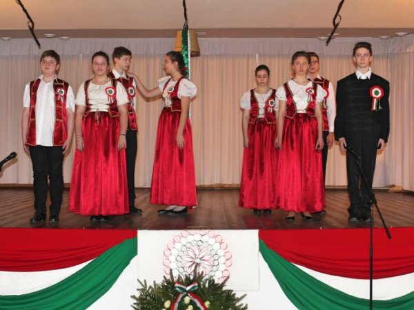 Március 15. Nemzeti ünnep