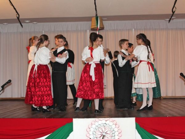 Március 15. Nemzeti ünnep