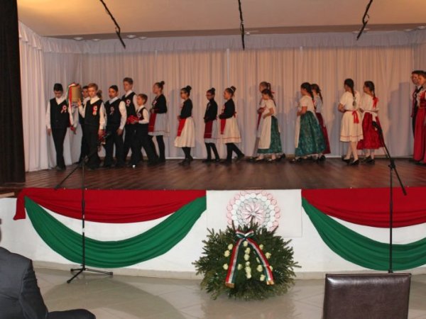 Március 15. Nemzeti ünnep