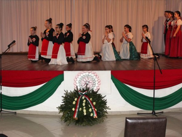 Március 15. Nemzeti ünnep