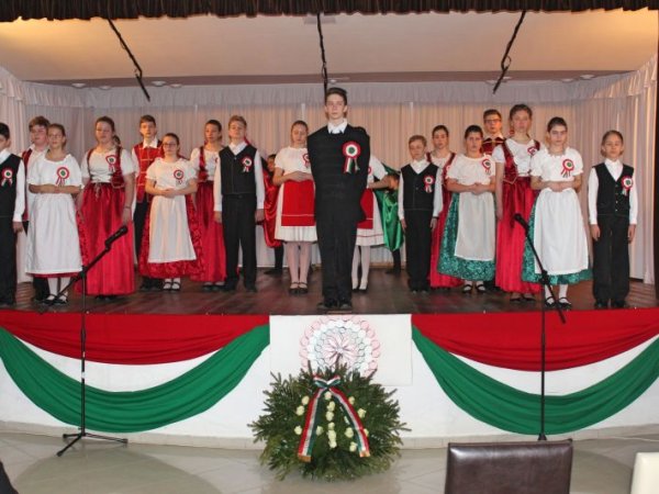 Március 15. Nemzeti ünnep