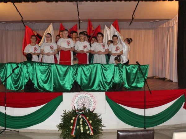 Március 15. Nemzeti ünnep