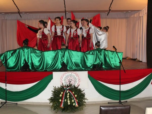 Március 15. Nemzeti ünnep